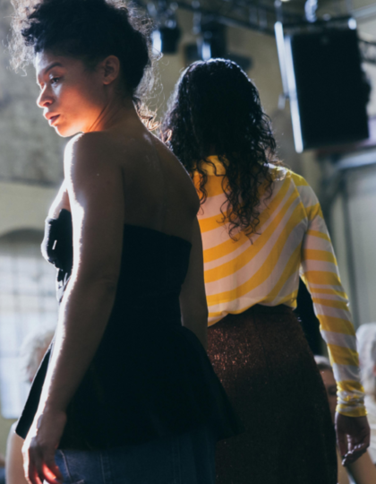 © Luz Soria TRAJAL HARRELL / ZÜRICH DANCE ENSEMBLE: the collection