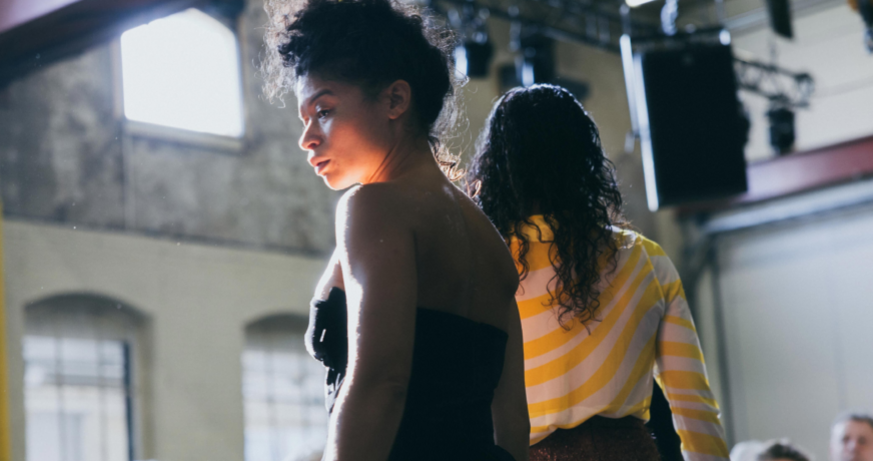 TRAJAL HARRELL / ZÜRICH DANCE ENSEMBLE: the collection