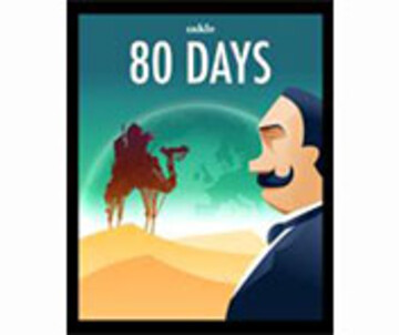 SUBOTRON arcademy: The narrative design of „80 days“