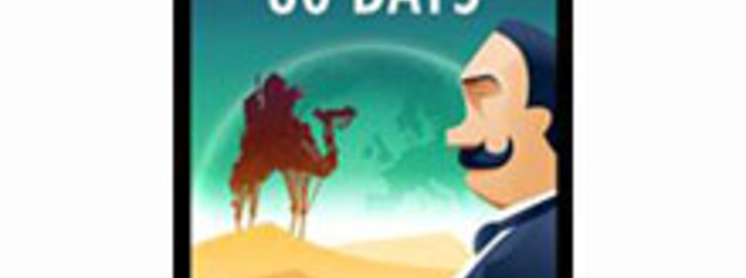 SUBOTRON arcademy: The narrative design of „80 days“