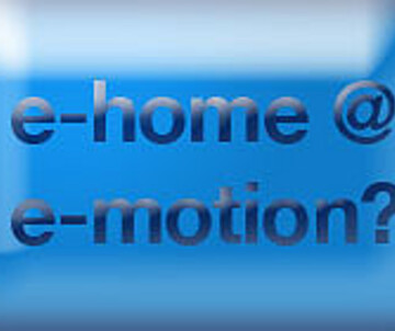 virtual dschungle 6 – e-home @ e-motion?