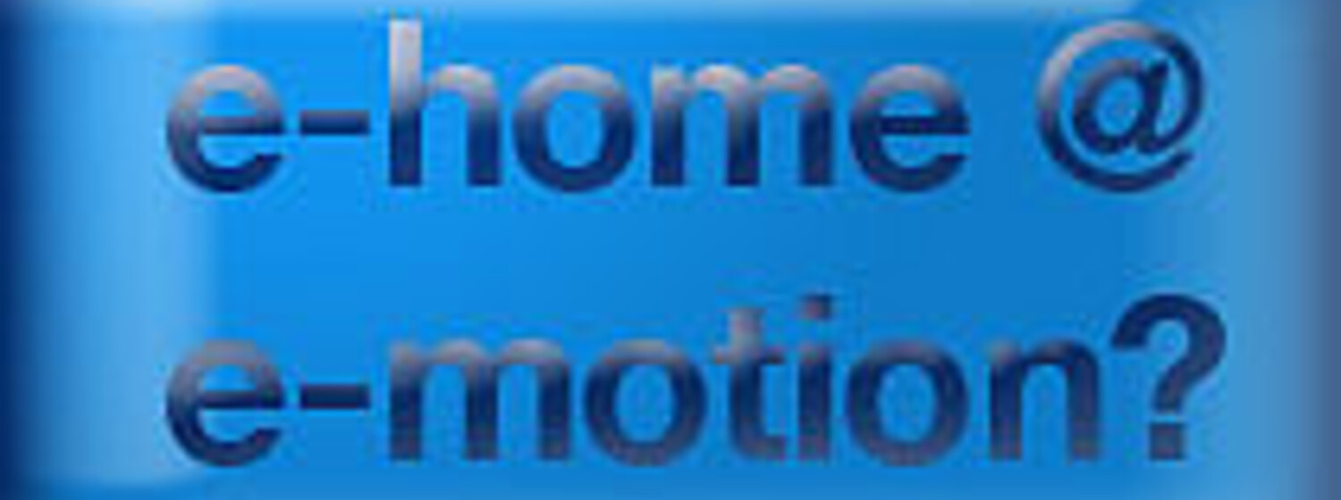 virtual dschungle 6 – e-home @ e-motion?