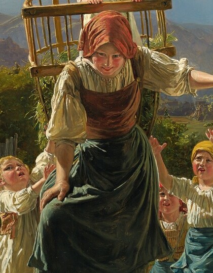 Ausstellung: WEGE ZUR WIRKLICHKEIT. Von Waldmüller bis Romako