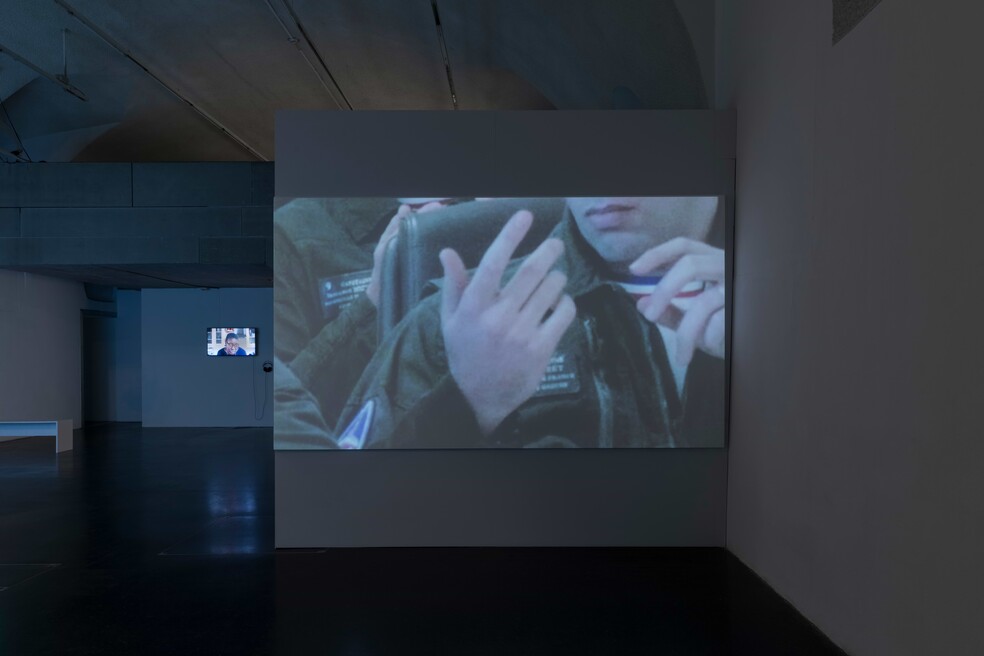 Stéphanie Lagarde: Déploiements // Superflux: Our Friends Electric