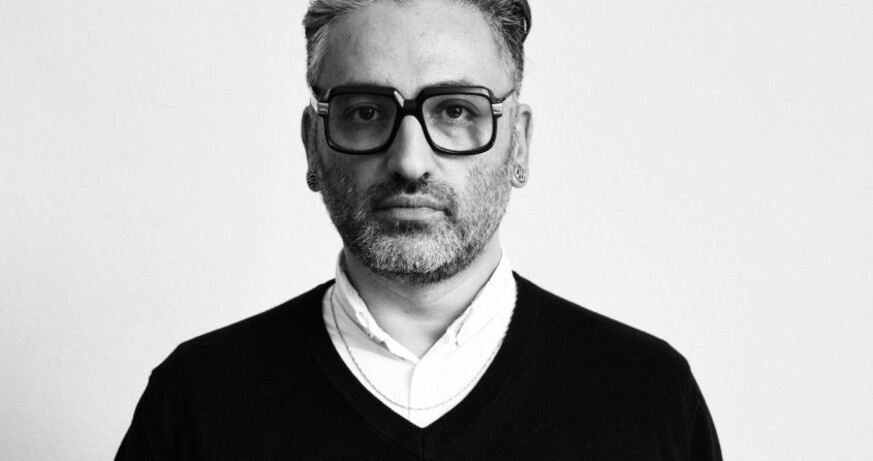 Fahim Amir - Die Zärtlichkeit der Spezies