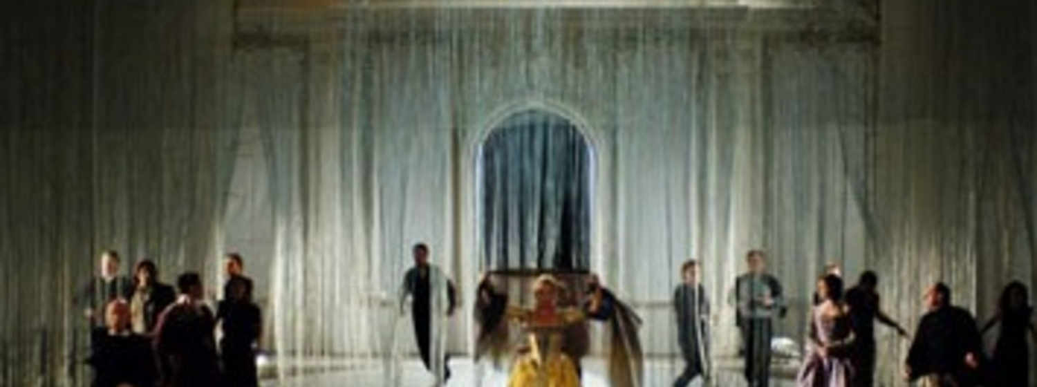Dido and Aeneas: Henry Purcell / William Christie / Deborah Warner