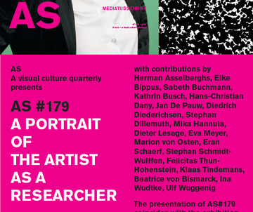 AS - A visual culture quarterly