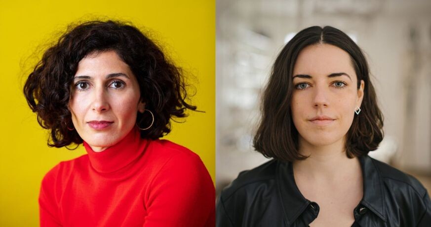 Finale O-TÖNE Literaturfestival: Nava Ebrahimi l Anna Maschik
