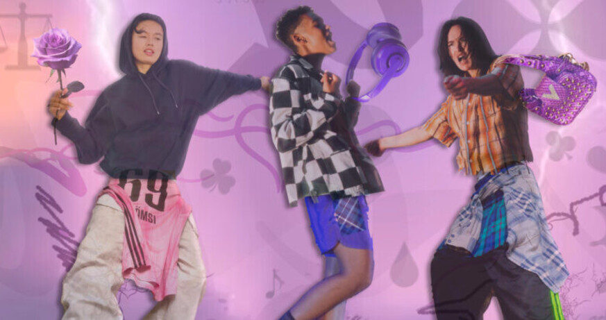 Hold yr ache 2 my ache