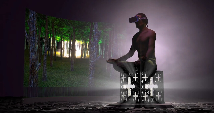 Festwochen reframed: Susanne Kennedy, Markus Selg - ULTRAWORLD