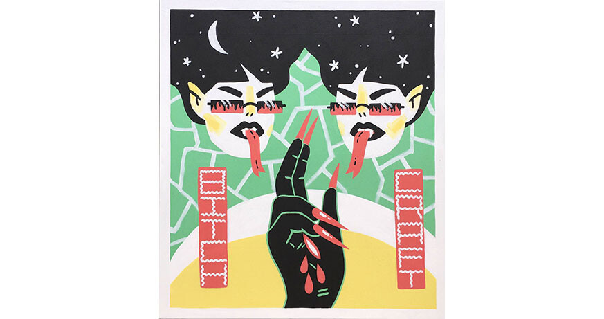 NO OPENING 02 - Linda Steiner & Mariella Lehner