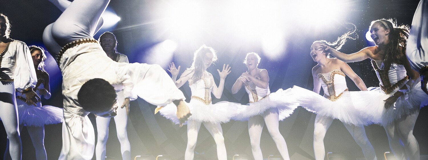 c) Daniel Ohlsson The Nutcracker Reloaded