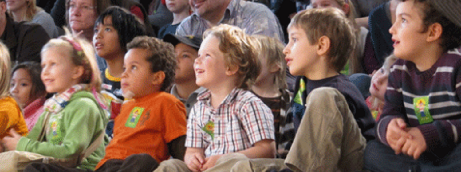 (c) Siemens Kindermatineen Siemens Kindermatineen