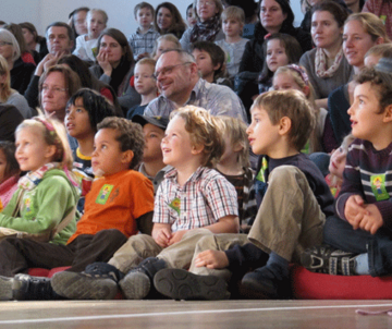 (c) Siemens Kindermatineen Siemens Kindermatineen