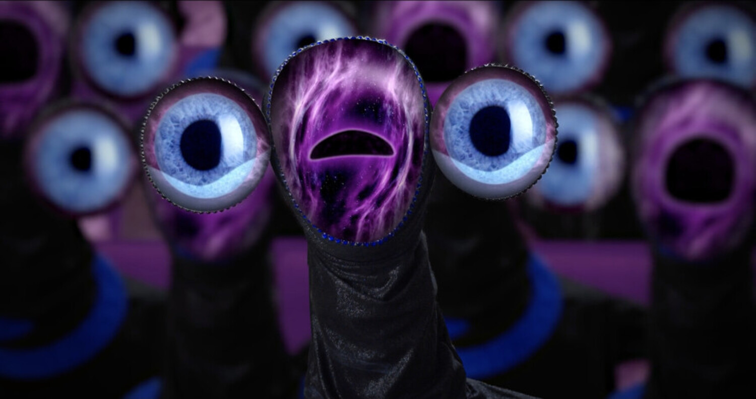 Rah Eleh, SuperNova, 2019, Filmstill