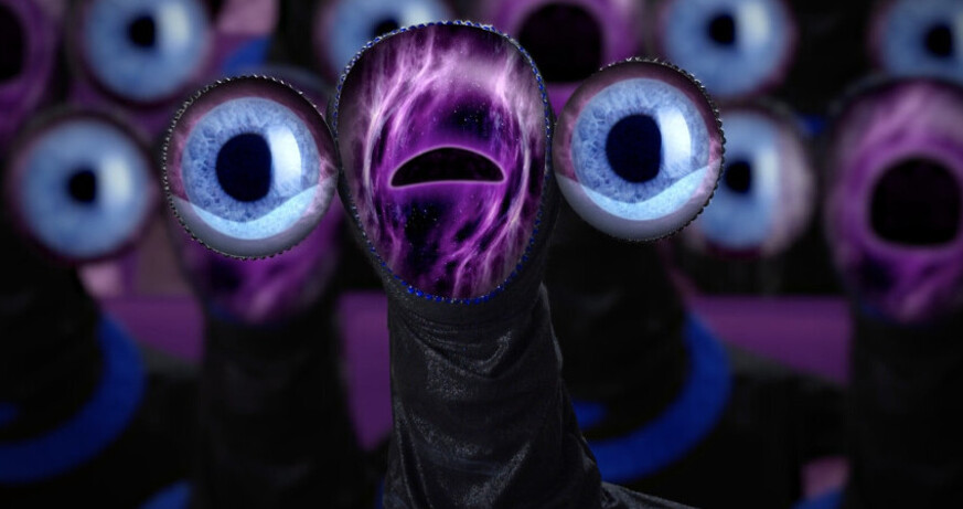 Rah Eleh, SuperNova, 2019, Filmstill SALOON Vienna: Screening and Q&A with Rah Eleh (EN)