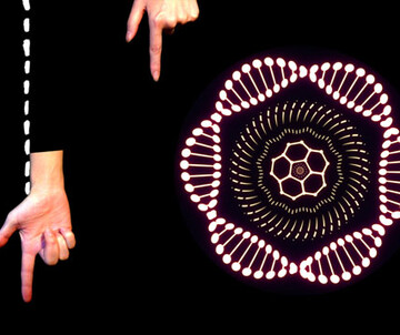 Max Hattler Artist-in-Residence Max Hattler (GER) und Noriko Okaku (JAP): Transform