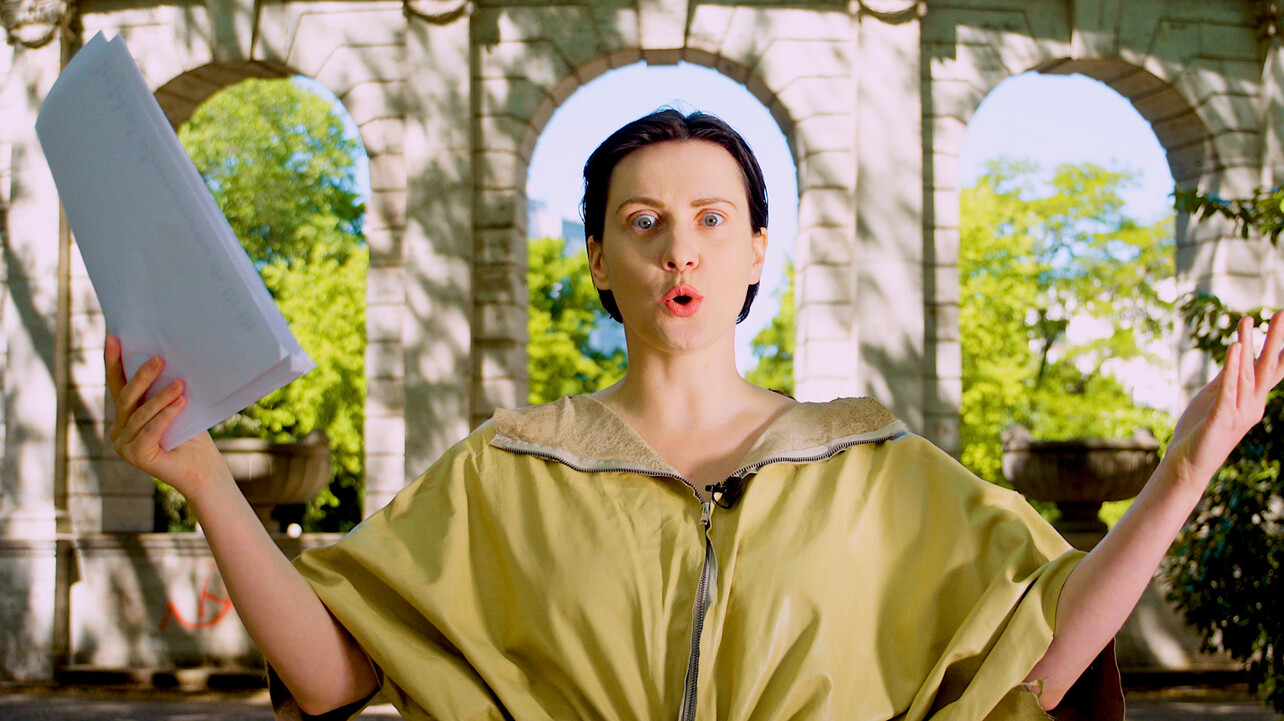 still aus "Ania Nowak: To the Aching Parts! (Manifesto)"