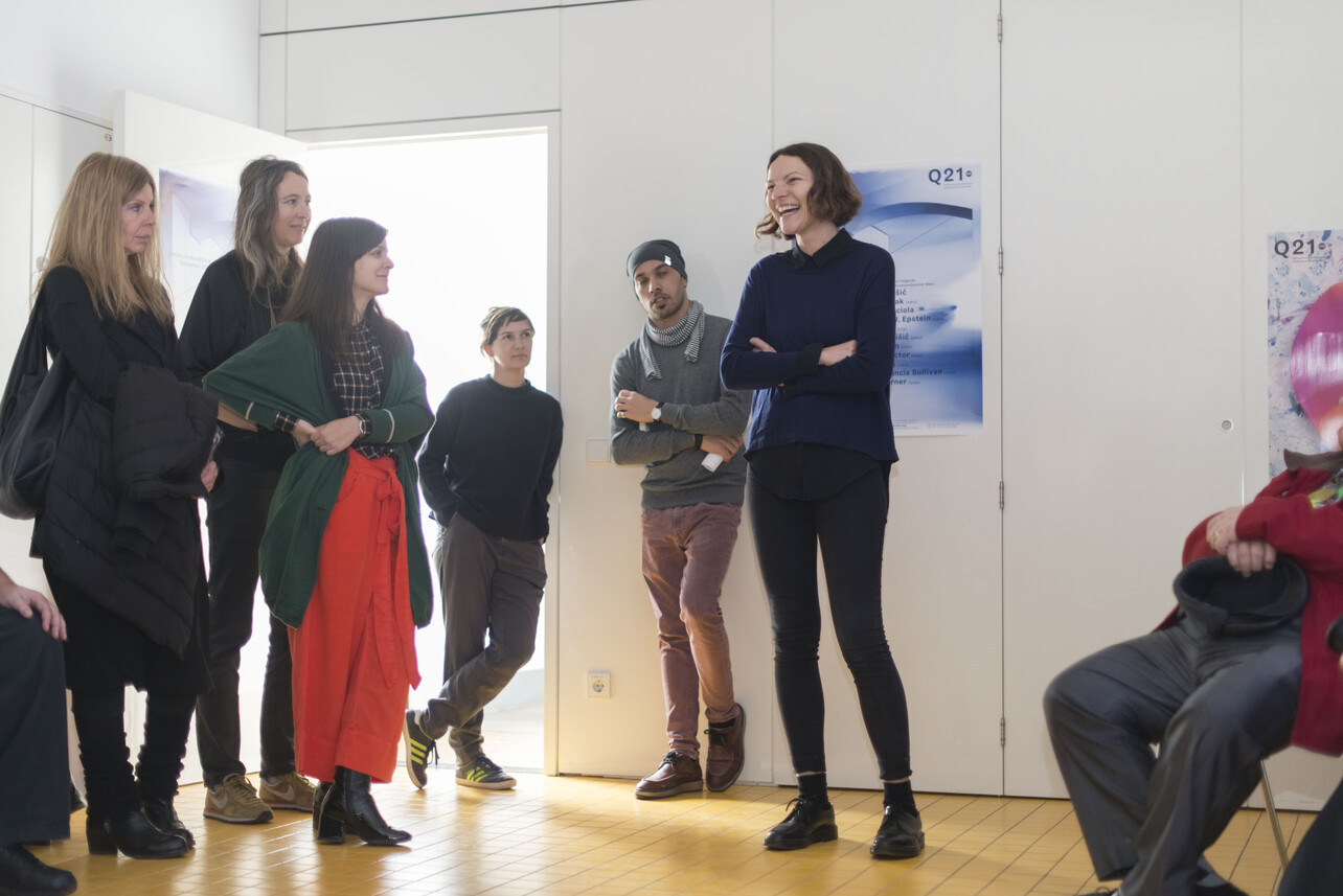 Researcher-in-Residence Laura Lotti