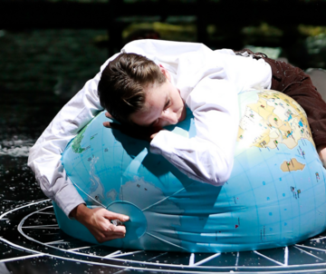 Foto: Anja Koehler Atlas der abgelegenen Inseln