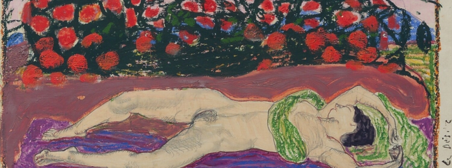 c) Leopold Privatsammlung Ferdinand Hodler