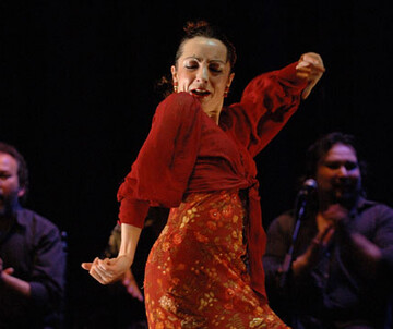Espacios am IV. Flamenco Festival in Wien