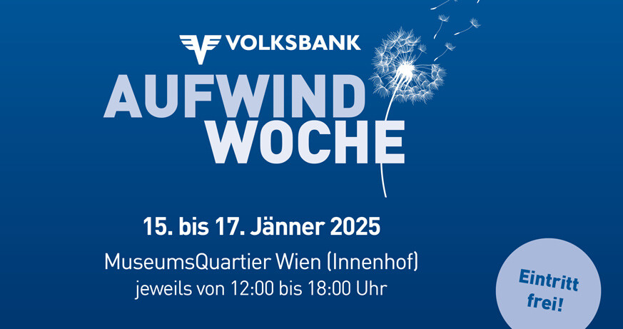 Volksbank Aufwind-Woche