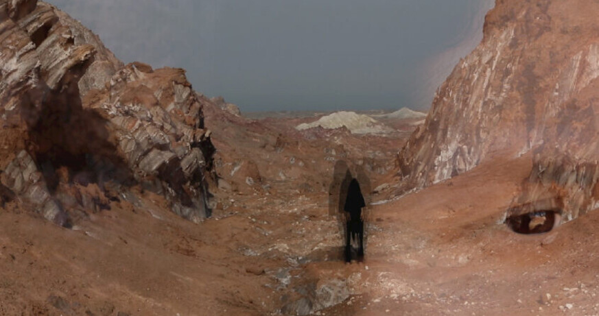 © Till Krappmann Ulduz Ahmadzadeh: Transmission, translation, inspiration: navigating ZĀĀR
