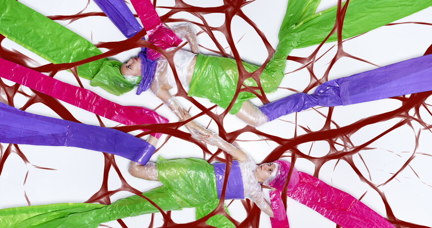 Plastik im Blut