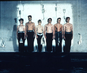 (c) Patrick T. Sellitto ImPulsTanz 2012: Troubleyn / Jan Fabre (BE)