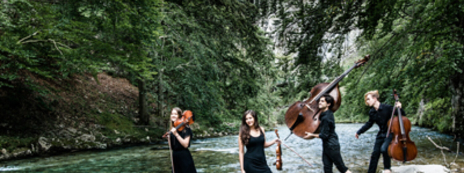 © Sabine Hauswirth Summer, Sounds und Studierende - isa17 live im MQ