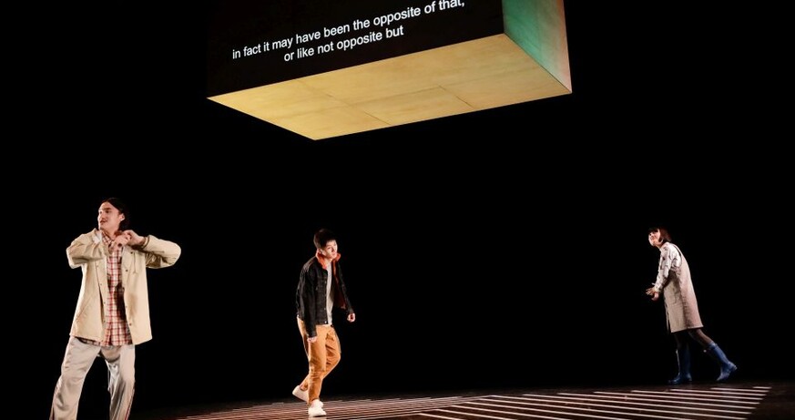 Wiener Festwochen 2019: Toshiki Okada / chelfitsch - Five Days in March Re-creation