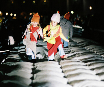 Große Wintermärchenparade im Fürstenhof