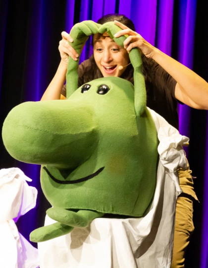 © Susanne Preissl ?NEUGIERIG?