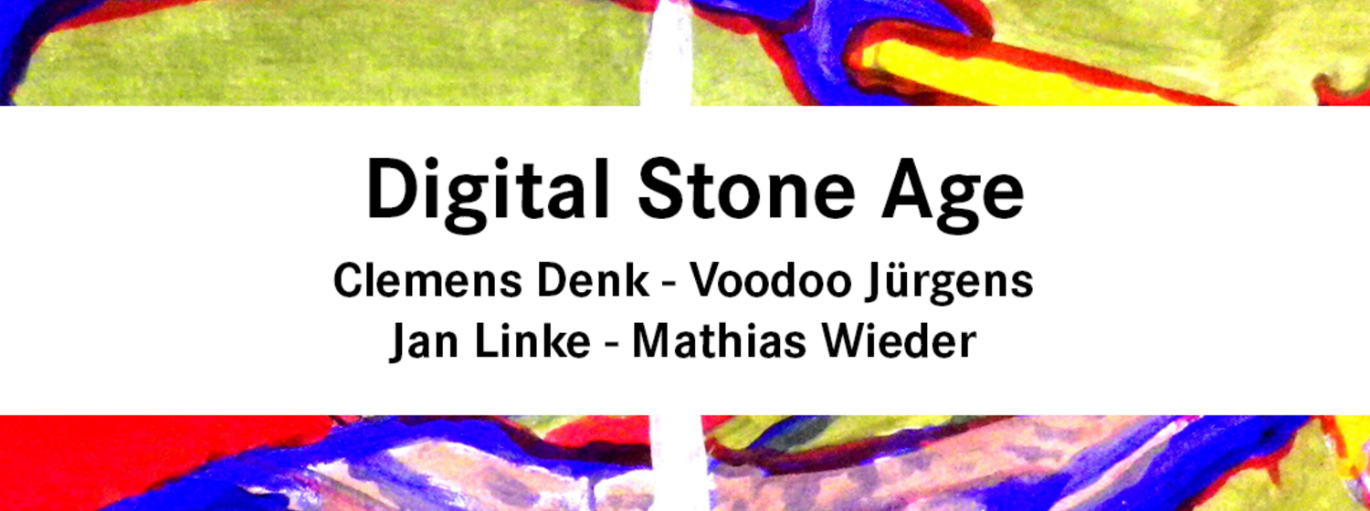 Digital Stone Age