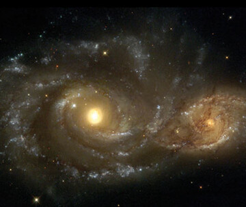 math.space: Das Unendliche - Der unendliche Kosmos