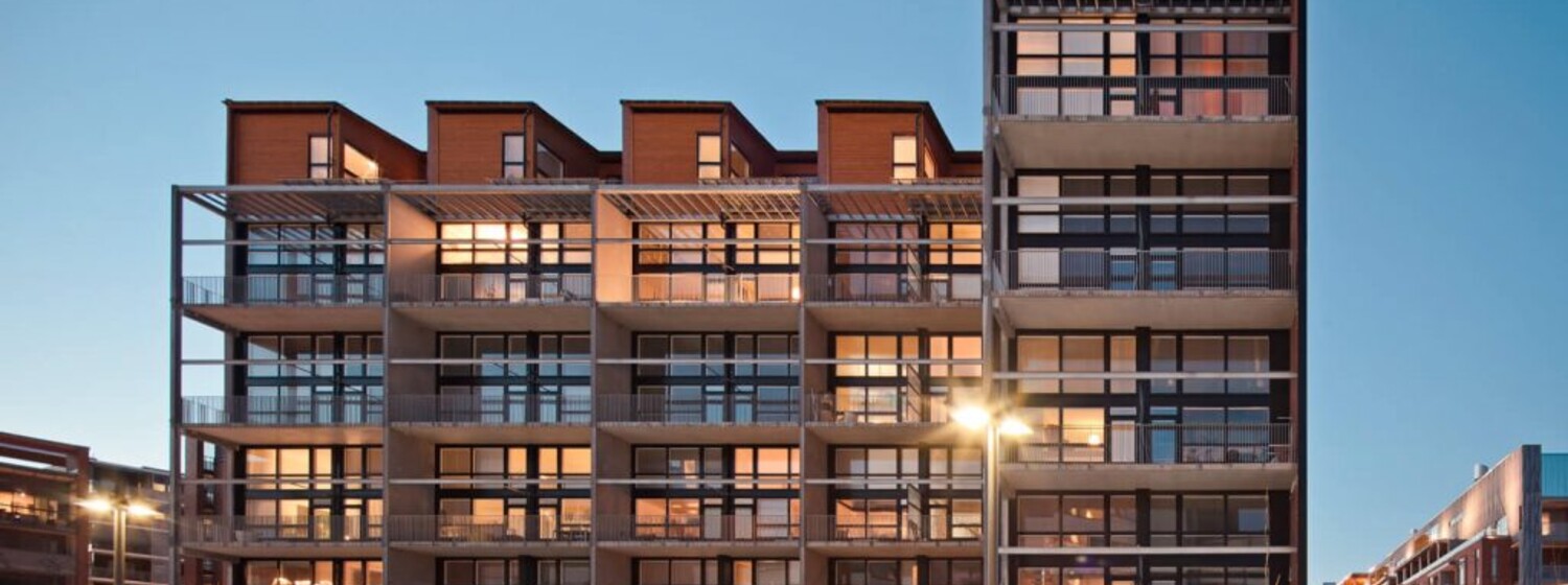 Talli Architecture & Design, Tila Housing Bild: KUVIO Selbstbau meets Wiener Wohnbau