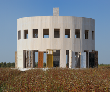 (c) Yuri Palmin Alexander Brodsky. It still amazes me that I became an architect...
