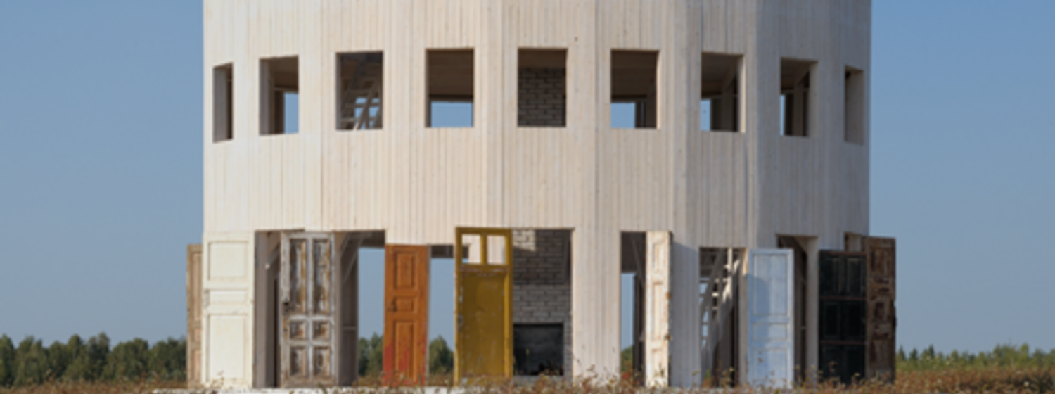 (c) Yuri Palmin Alexander Brodsky. It still amazes me that I became an architect...