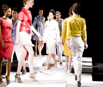 (c) Dimitri Burtsev MQ Point/Combinat: Preview Modeschau Herbst/Winter.12