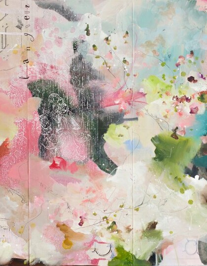 Christin Breuil: Éclats d'été / Sommerliche Lichtblicke