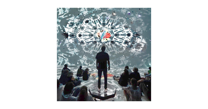 Expeditions to Hidden Worlds, Science Visualization Lab