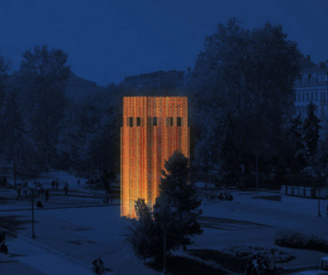 Courtesy Künstler & Galerie Emanuel Layr Plamen Dejanoff. The Bronze House