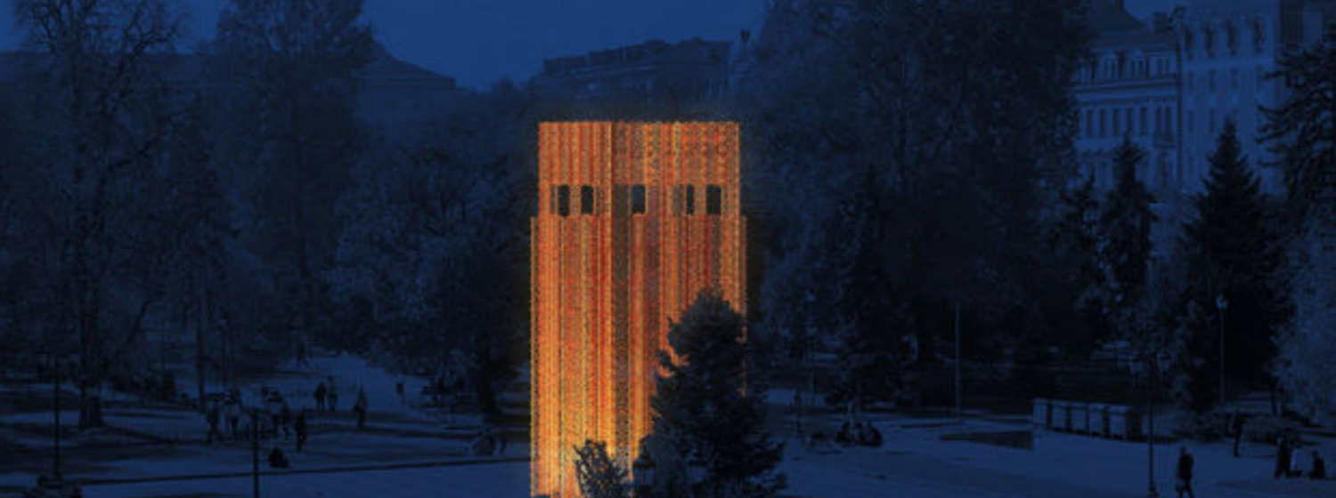 Courtesy Künstler & Galerie Emanuel Layr Plamen Dejanoff. The Bronze House