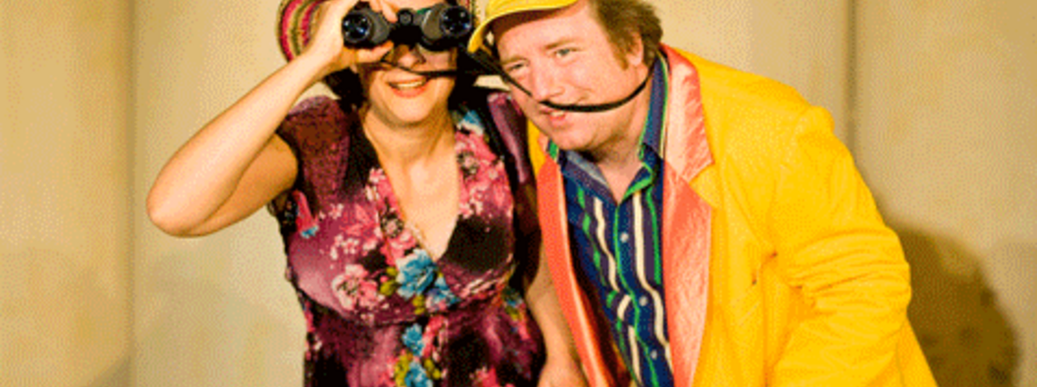 (c) Tom Pingel Merhaba Mama Salz und Papa Pfeffer