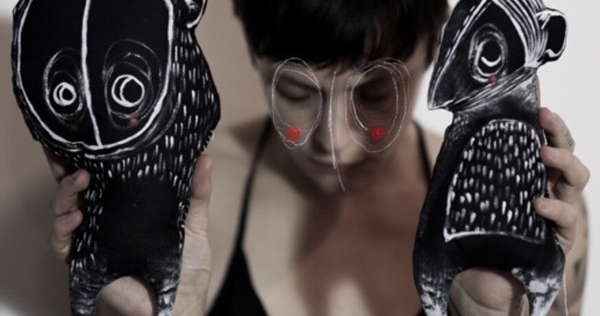 Claudia Six: With Fear