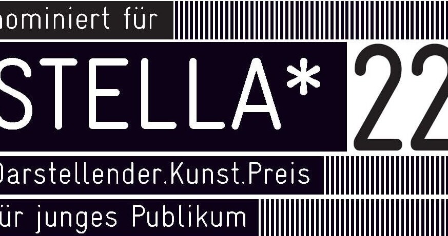 STELLA*22 Darstellender.Kunst.Preis für junges Publikum
