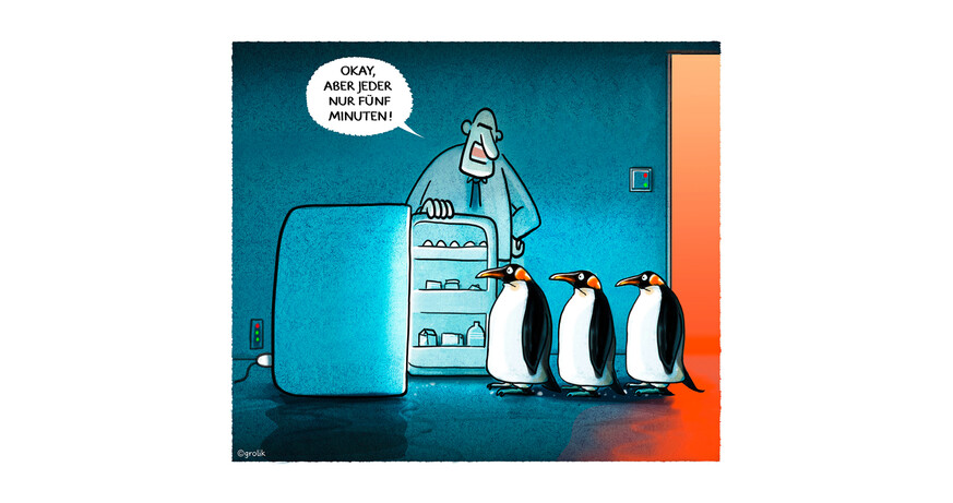Verdammt heiß! Cartoons for Future
