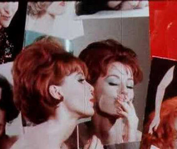 frame[o]ut fashion: Publikumsgepräch / THE ABSENCE OF ANYTHING / ERWIN BLUMENFELD: EXPERIMENTAL FILMS / 13 MOST BEAUTIFUL…SONGS FOR ANDY WARHOL’S SCREEN TESTS