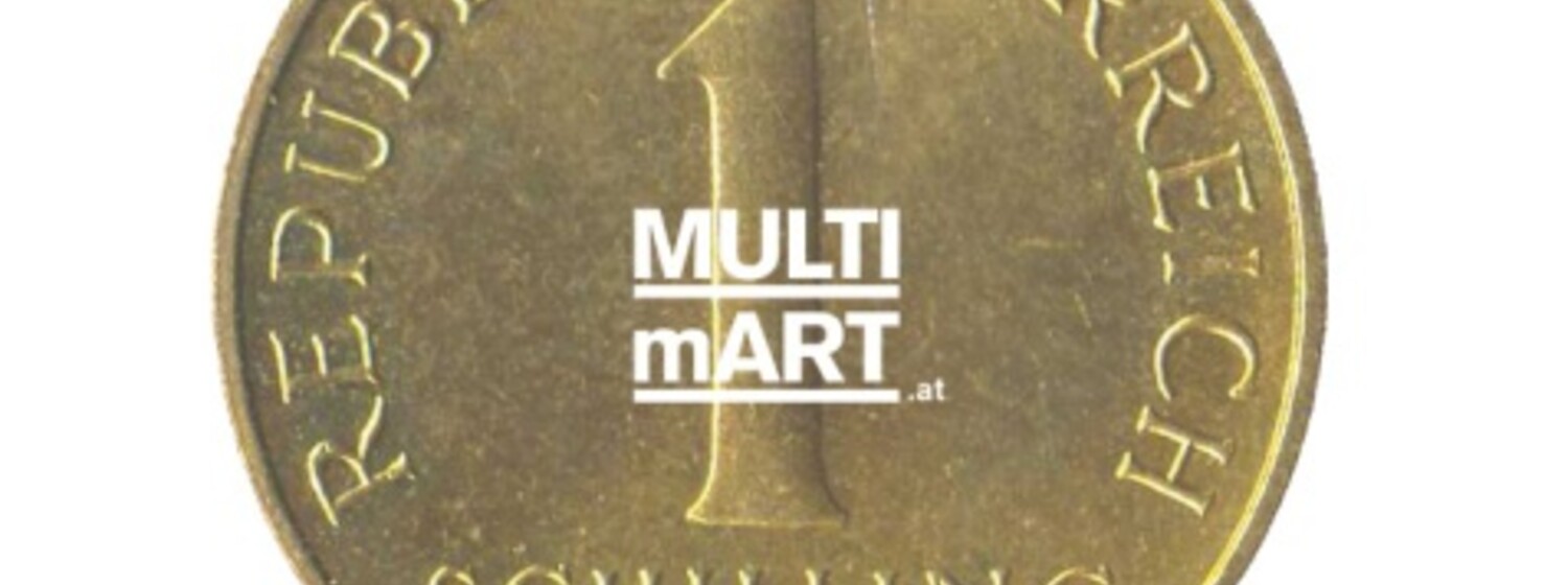 Button Schilling (c) MULTImART eSeL: MULTImART - prototyping crowd funding for art markets